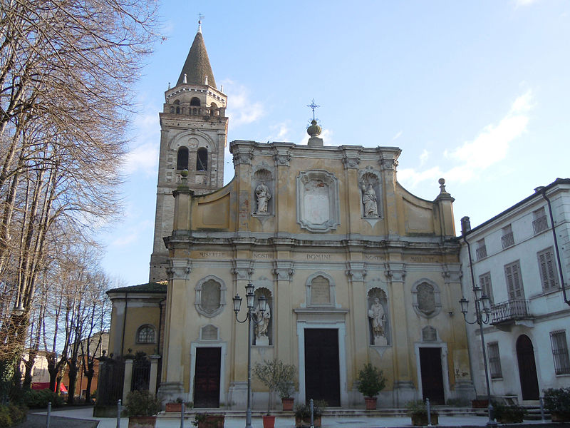 audioguida Chiesa di San Tommaso Apostolo